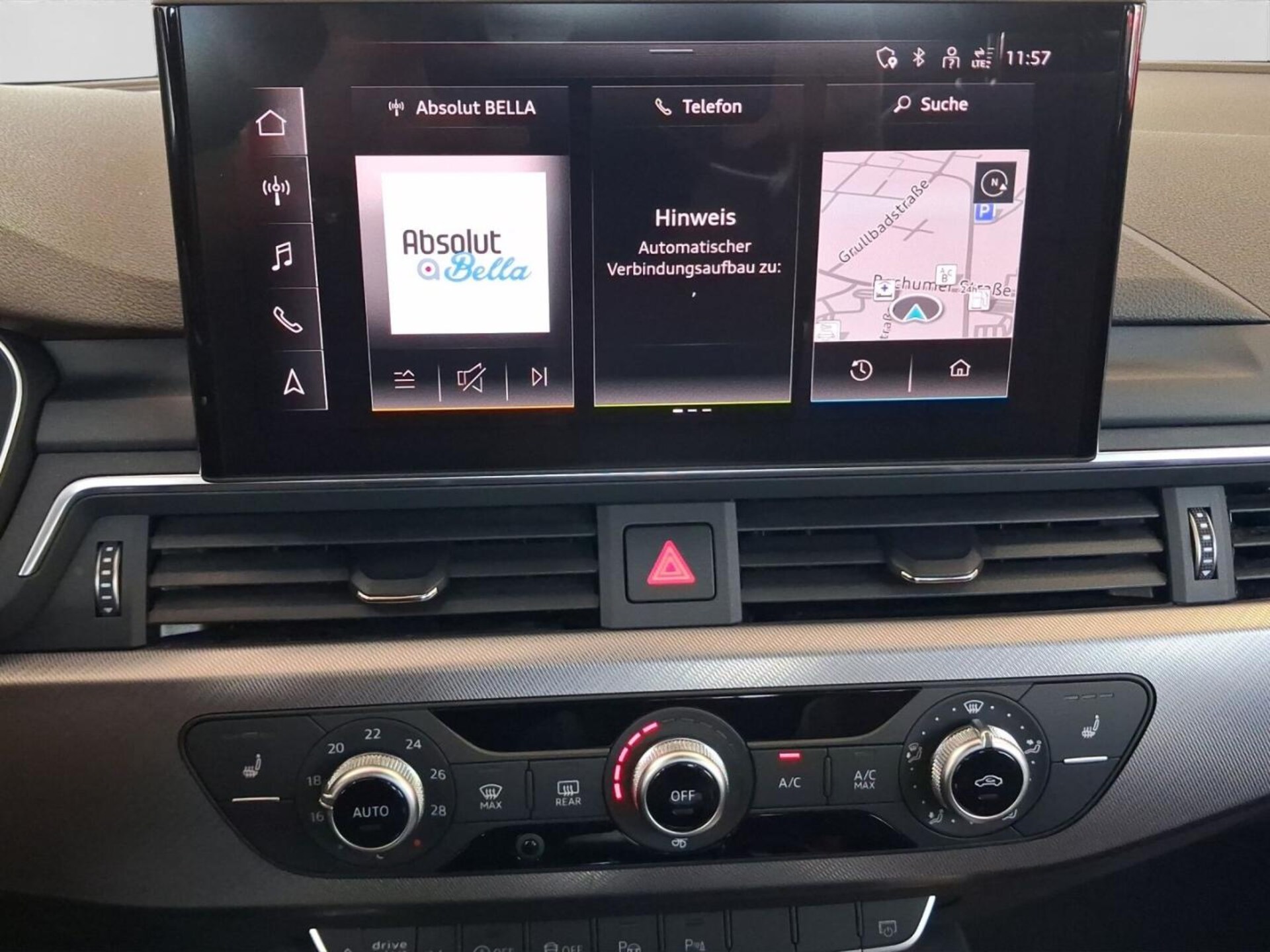 Audi A5 Sportback Advanced