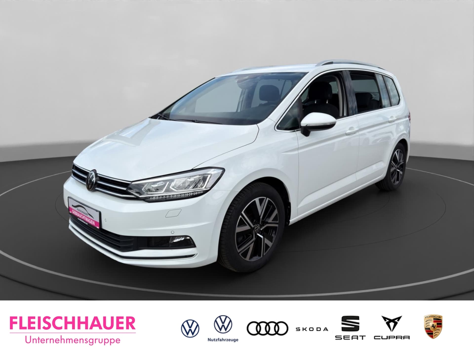 Volkswagen Touran Highline