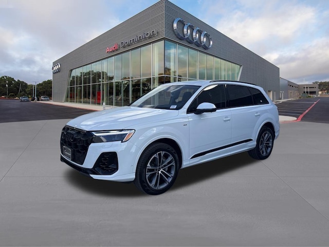 2026 Audi Q7
