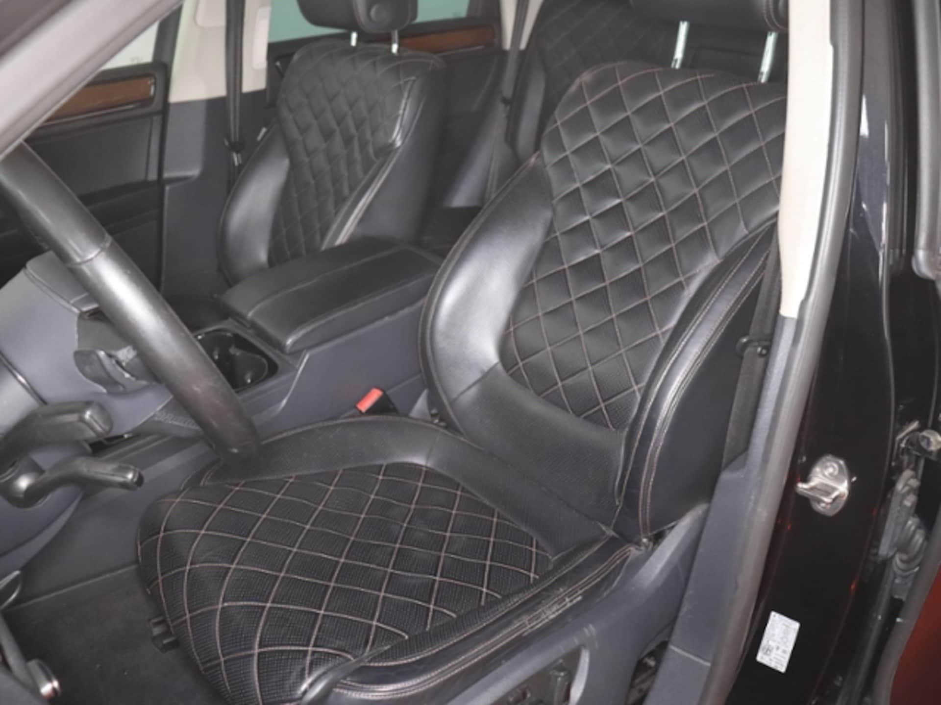 Volkswagen Touareg Executive Edition