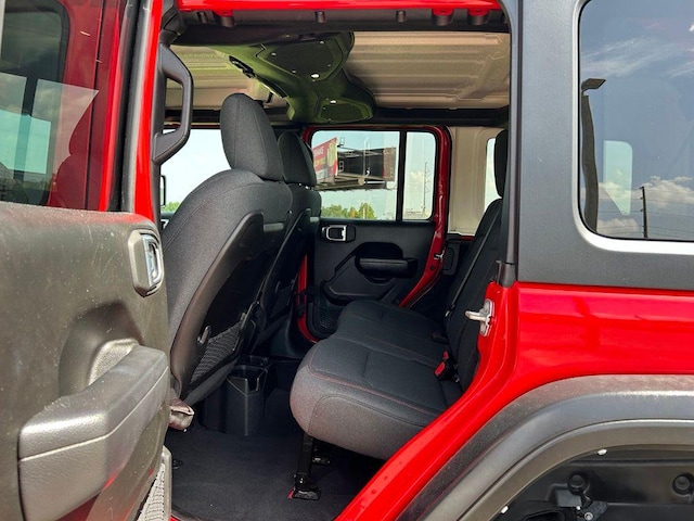 2024 Jeep Wrangler 4-Door Rubicon - Photo 44