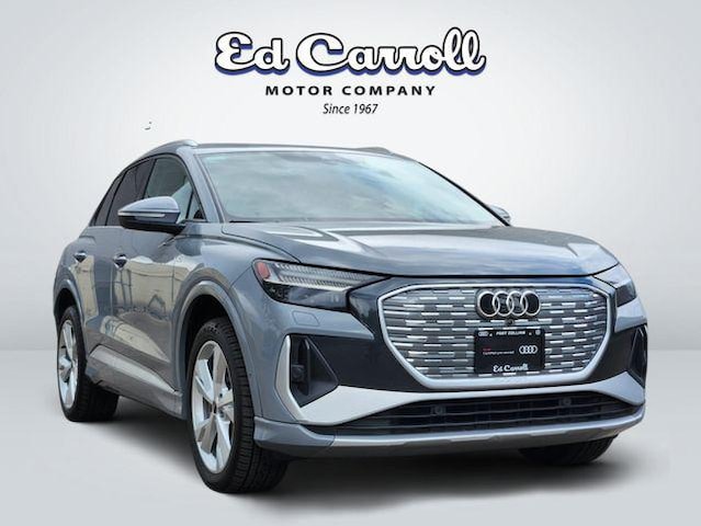 2023 Audi Q4 e-tron