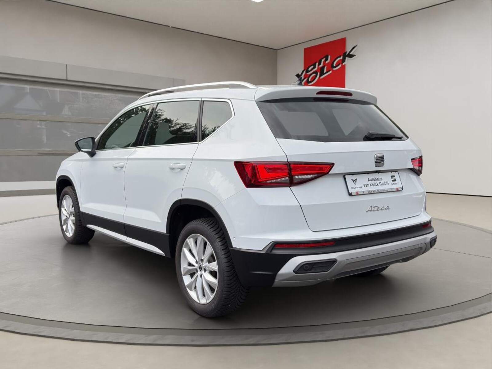 SEAT Ateca – Bild 4