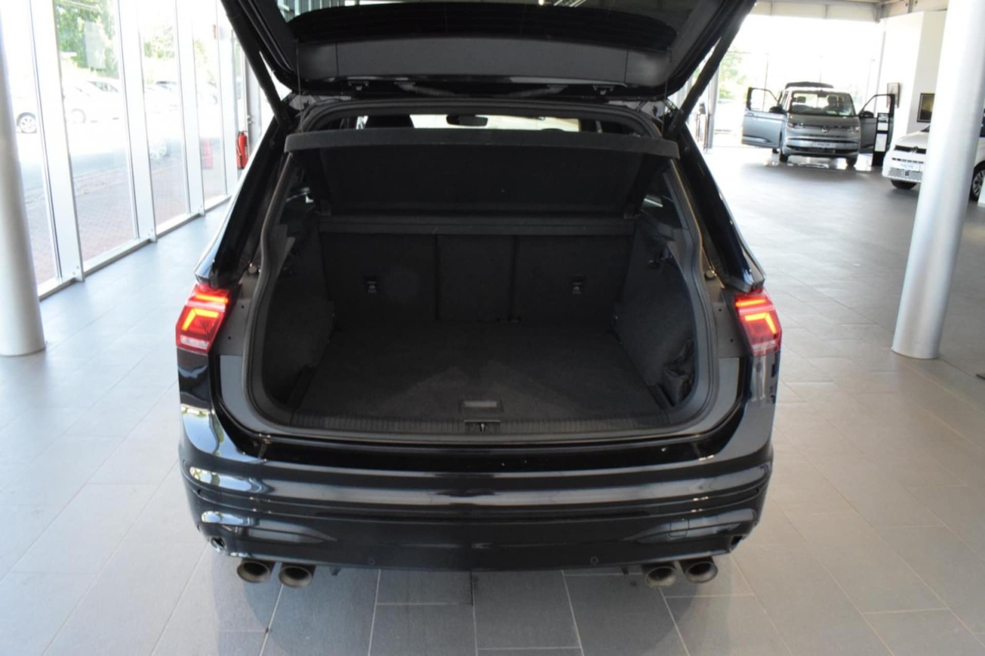 Volkswagen Tiguan R