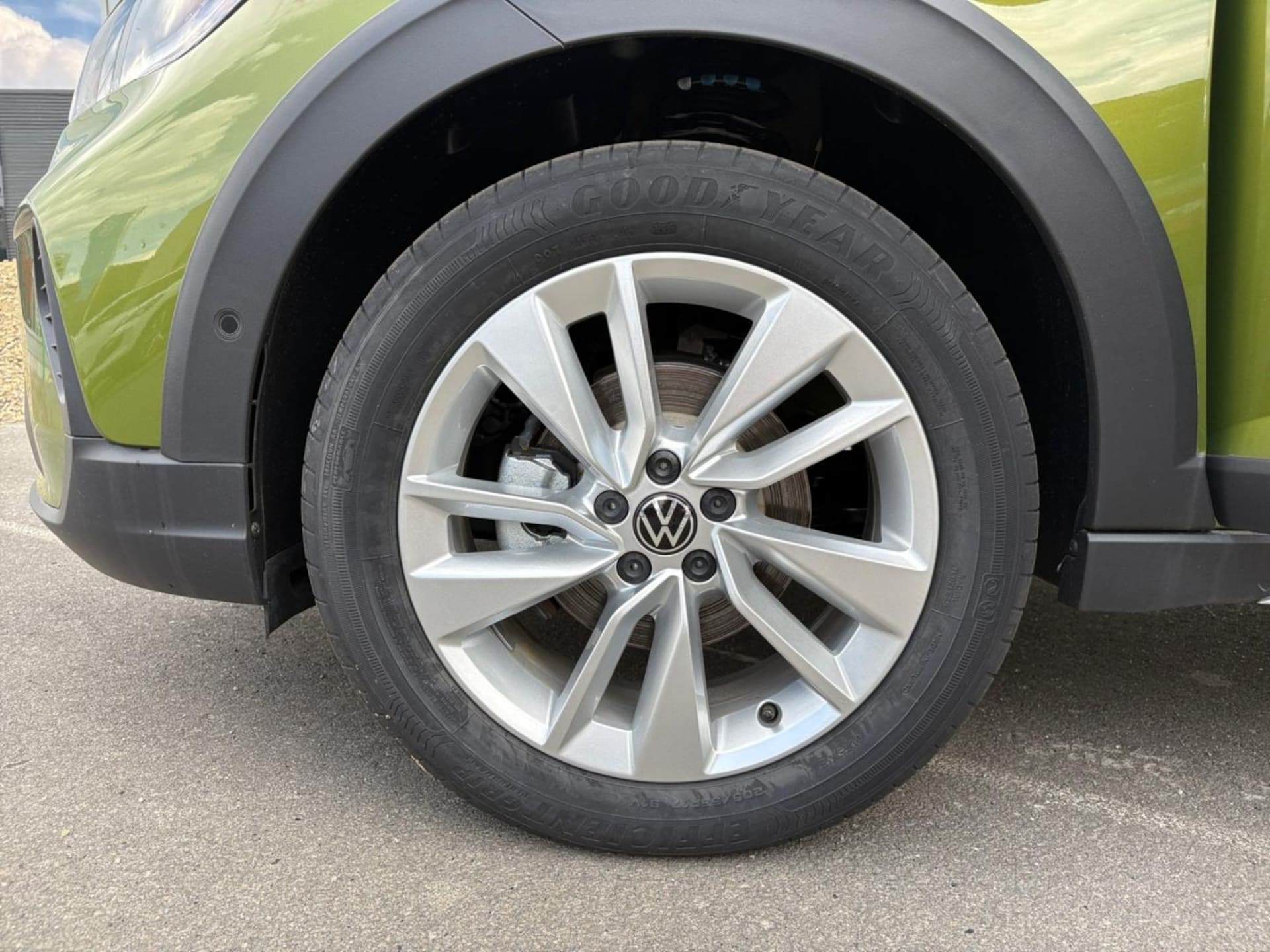 Volkswagen Taigo ENERGY