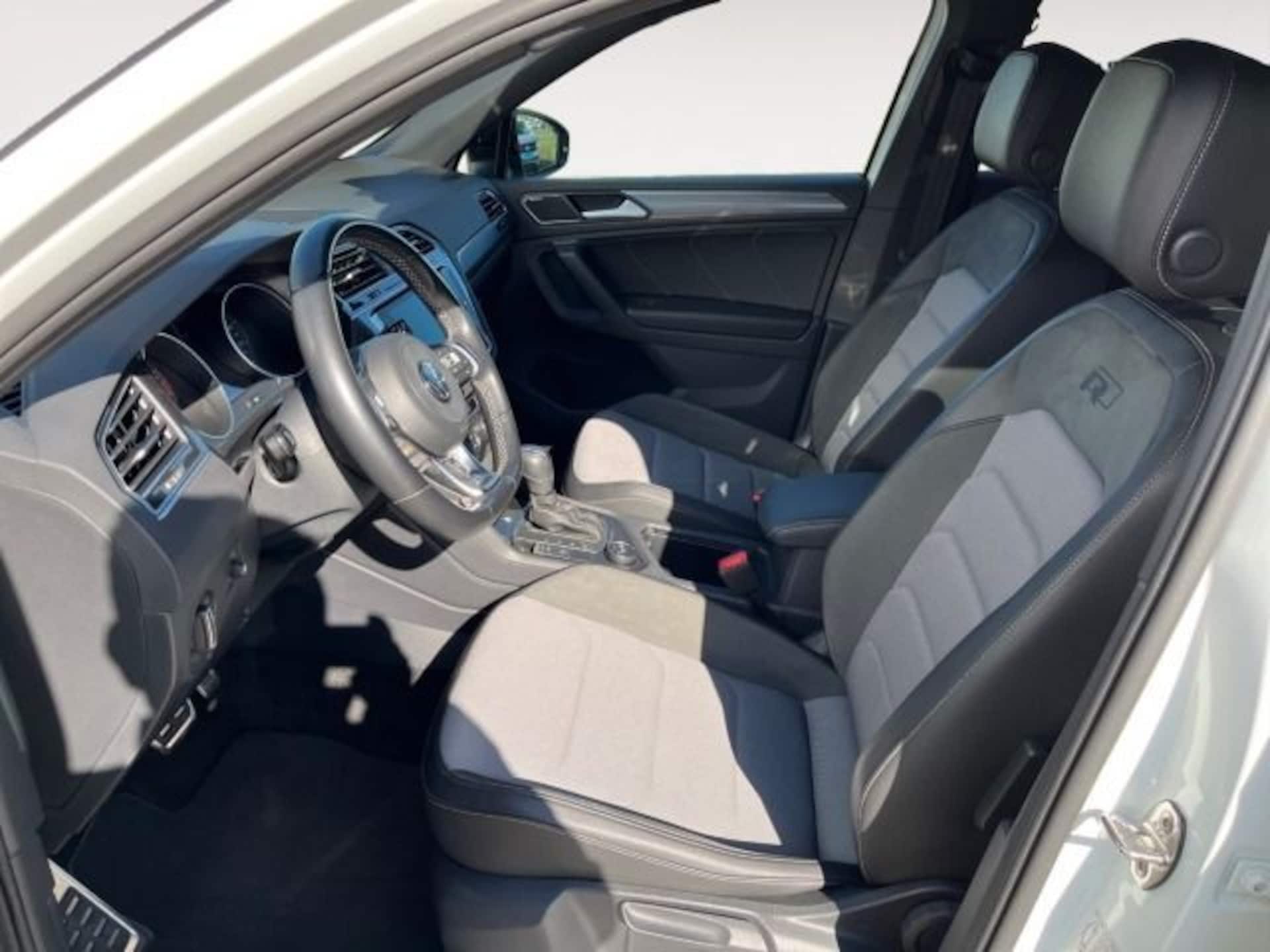 Volkswagen Tiguan Highline