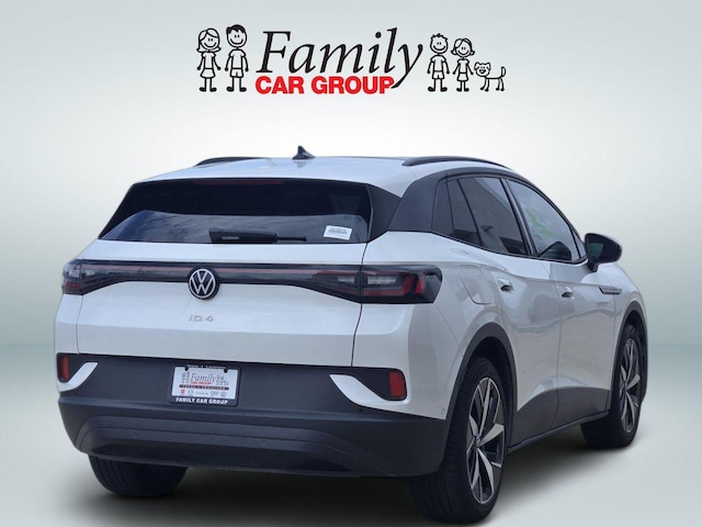 2023 Volkswagen ID.4