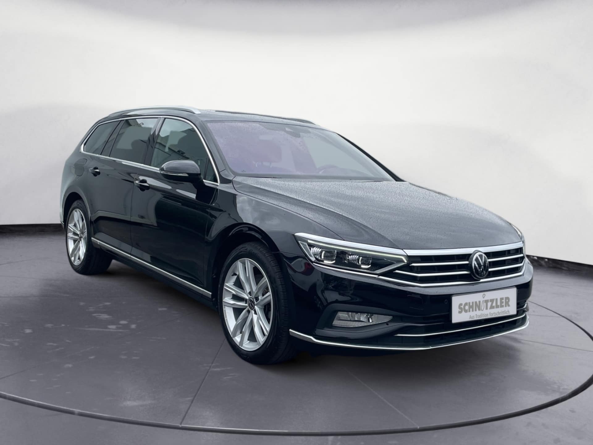 Volkswagen Passat Variant Elegance