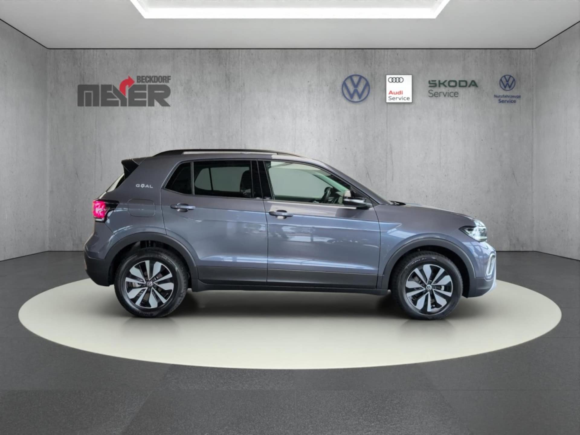 Volkswagen T-Cross Life