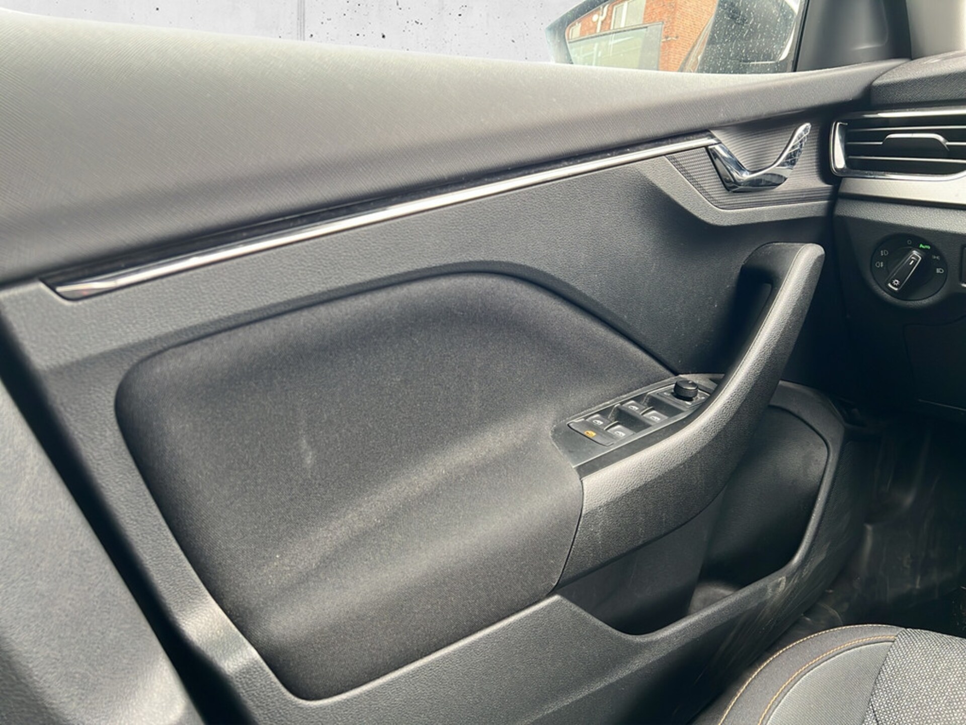 Skoda Scala CLEVER