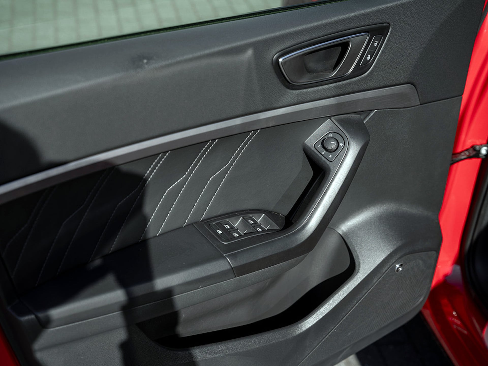 SEAT Ateca FR