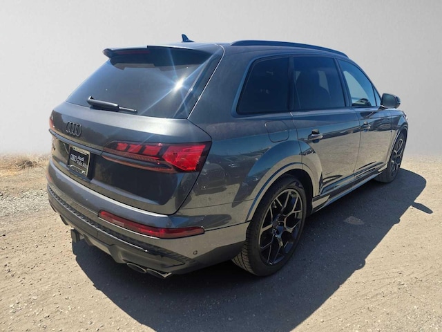 2026 Audi SQ7
