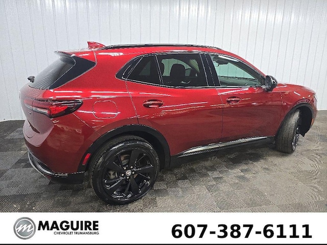 2022 Buick Envision