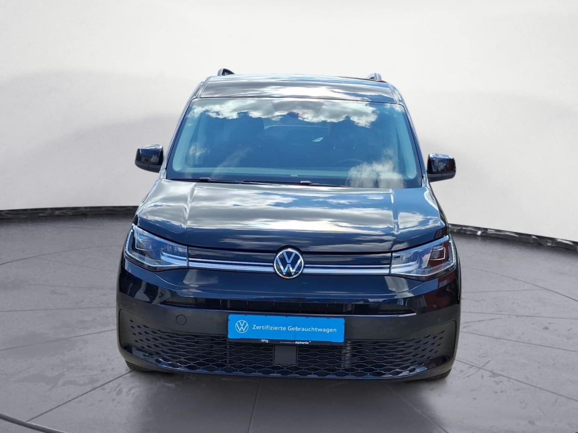 Volkswagen Caddy Life