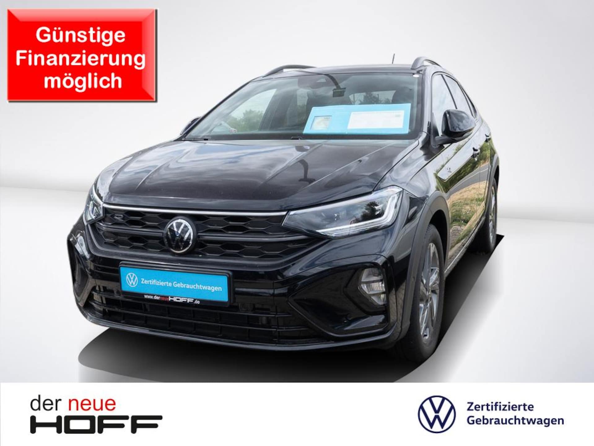 Volkswagen Taigo 2026 — Taigo 1.0 TSI DSG R-Line Kamera Anschlussgarantie