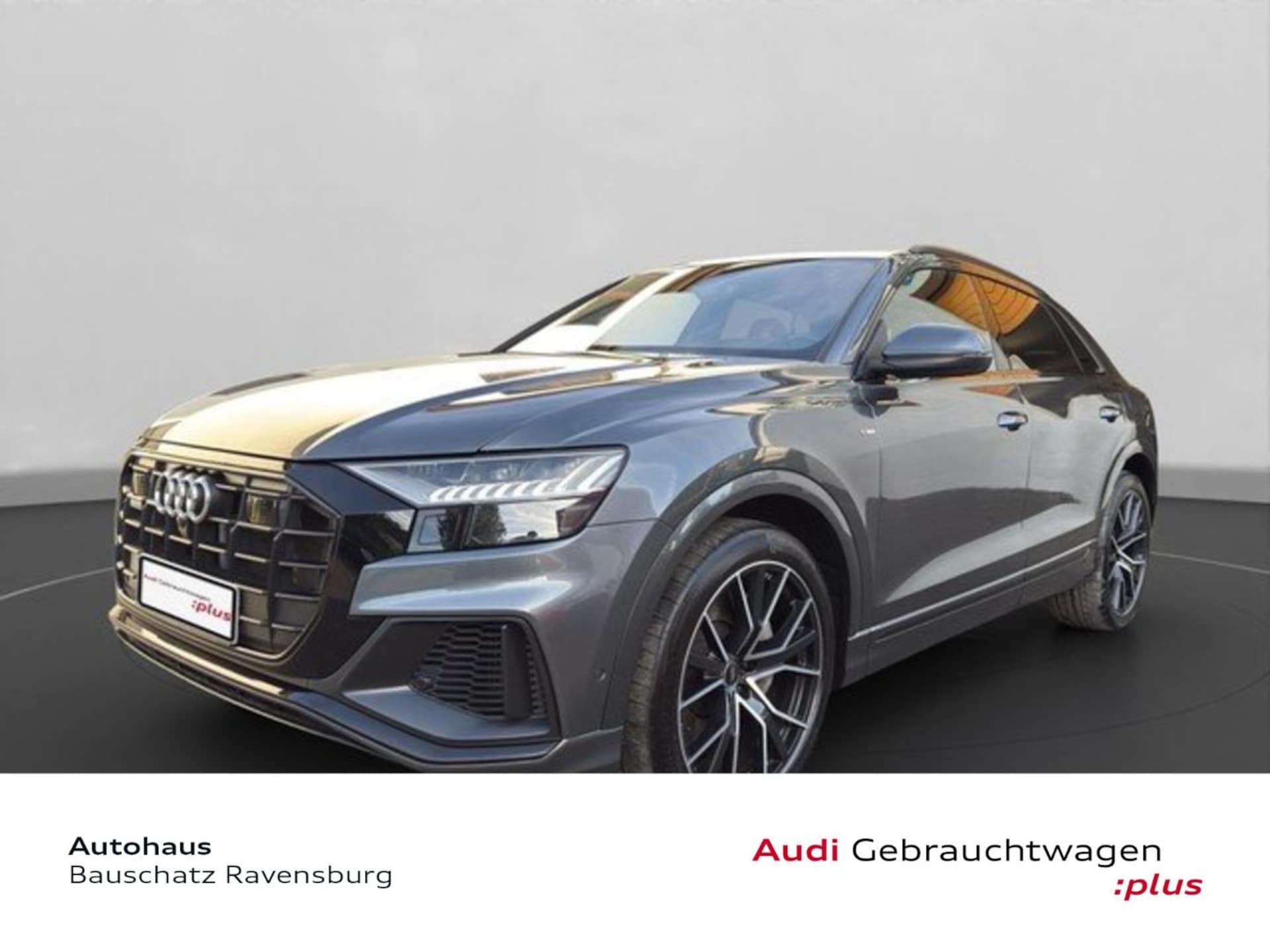 Audi Q8 SUV TFSI e