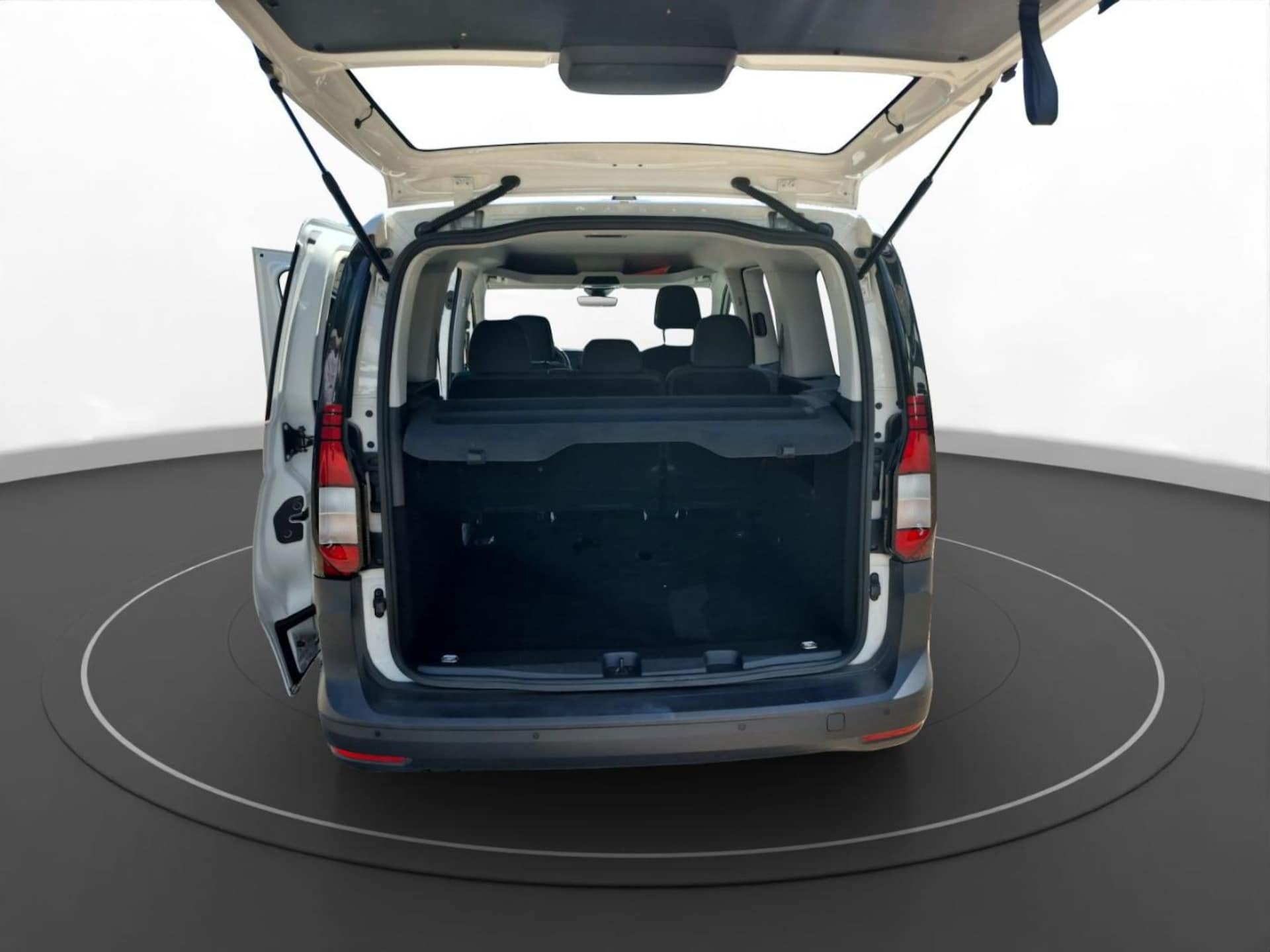 Volkswagen Caddy Maxi Basis-Modell