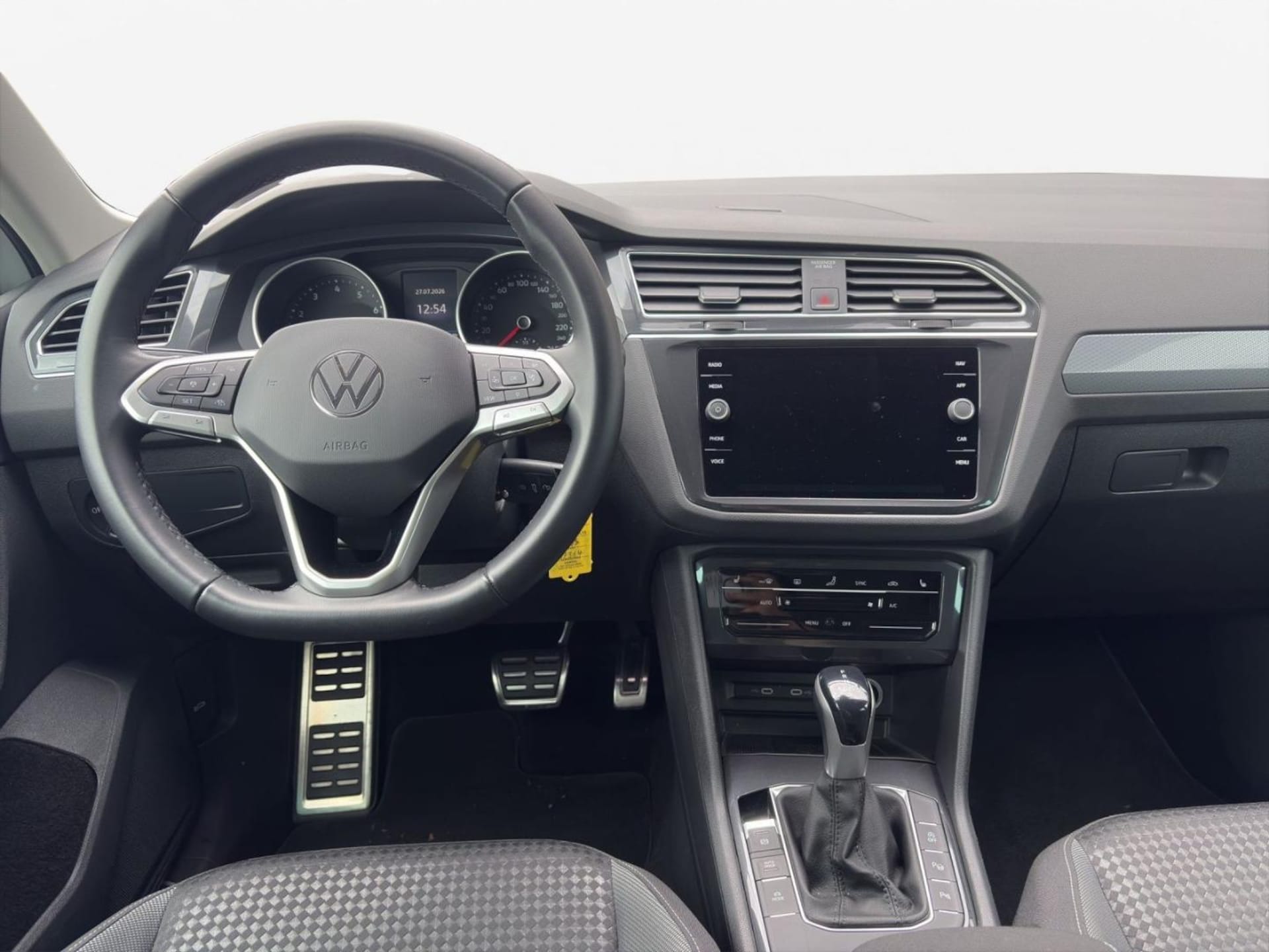Volkswagen Tiguan Active