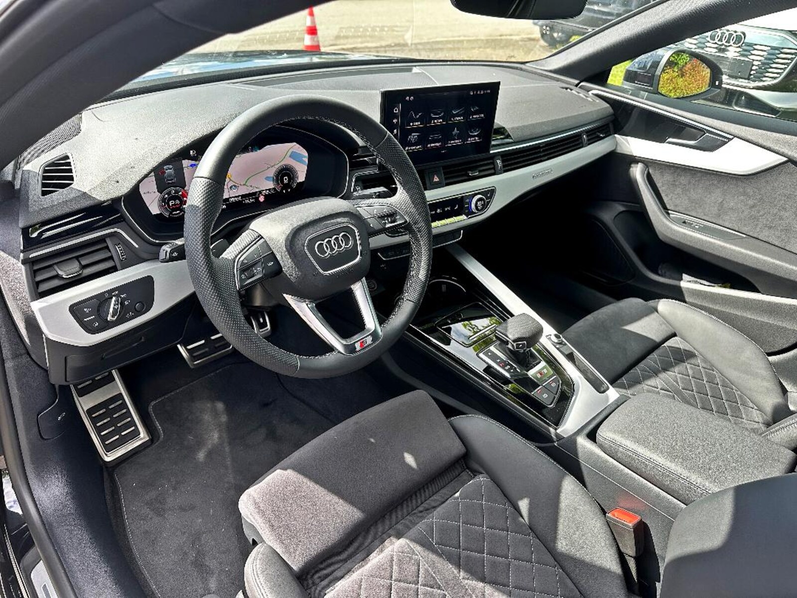 Audi S5 Sportback – Bild 10