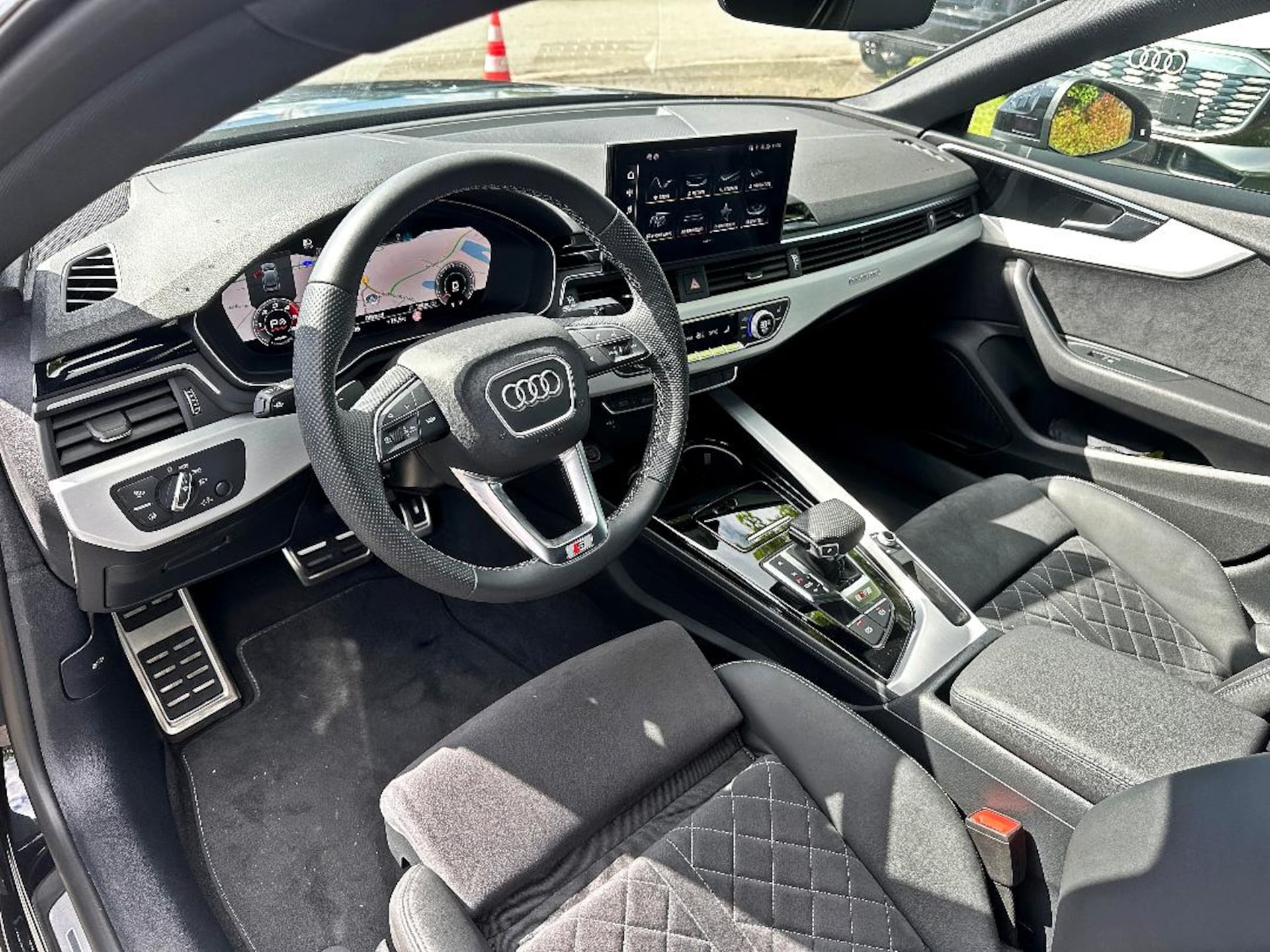 Audi S5 Sportback