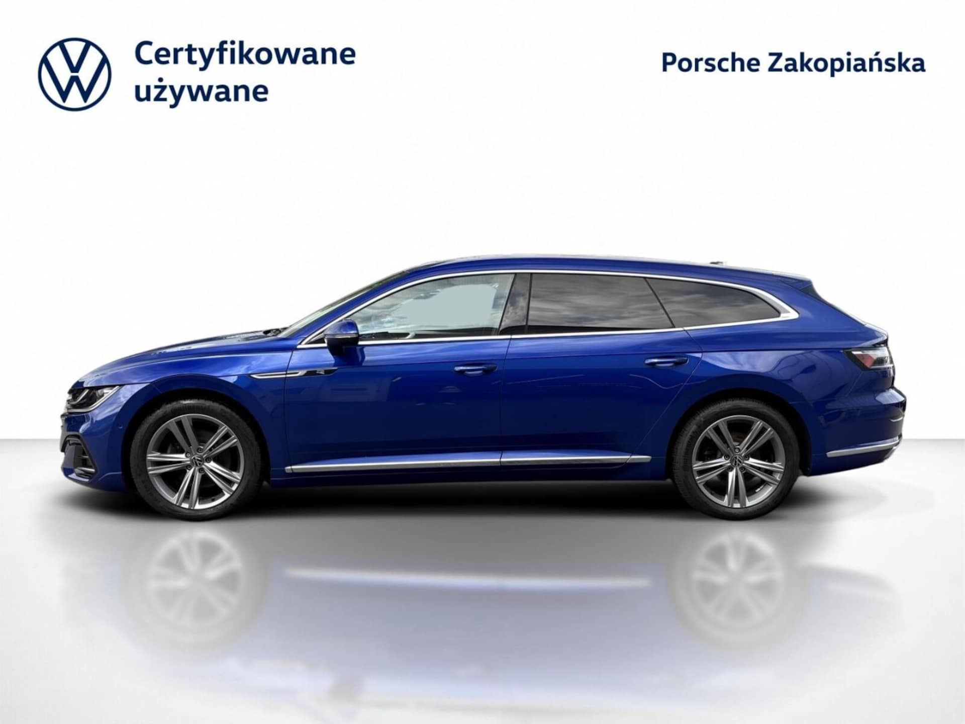 Volkswagen Arteon Shooting Brake R-Line