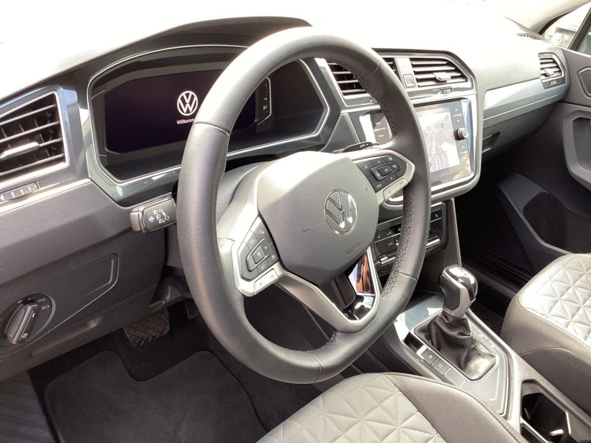 Volkswagen Tiguan Life