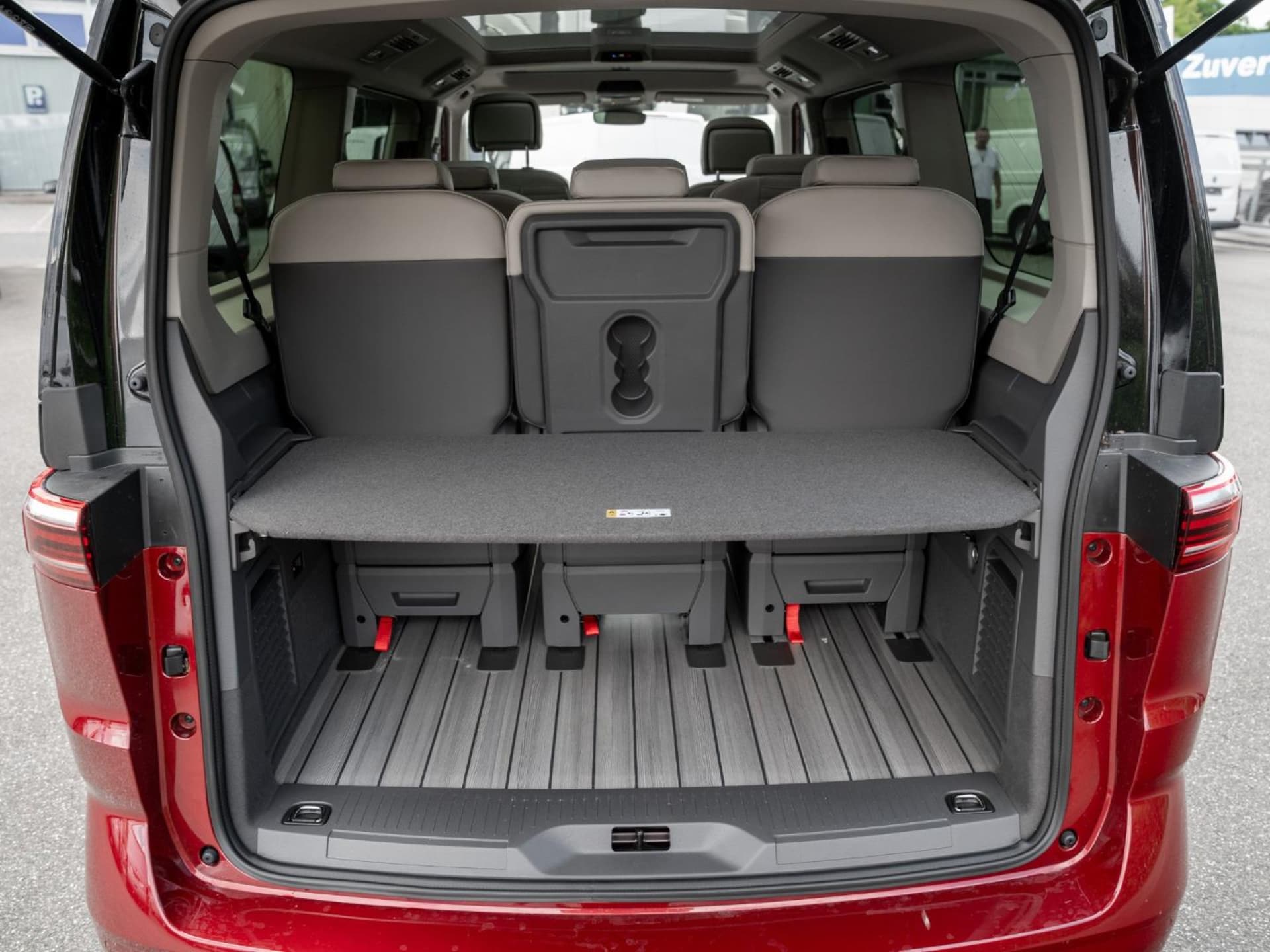 Volkswagen Multivan Langversion Life