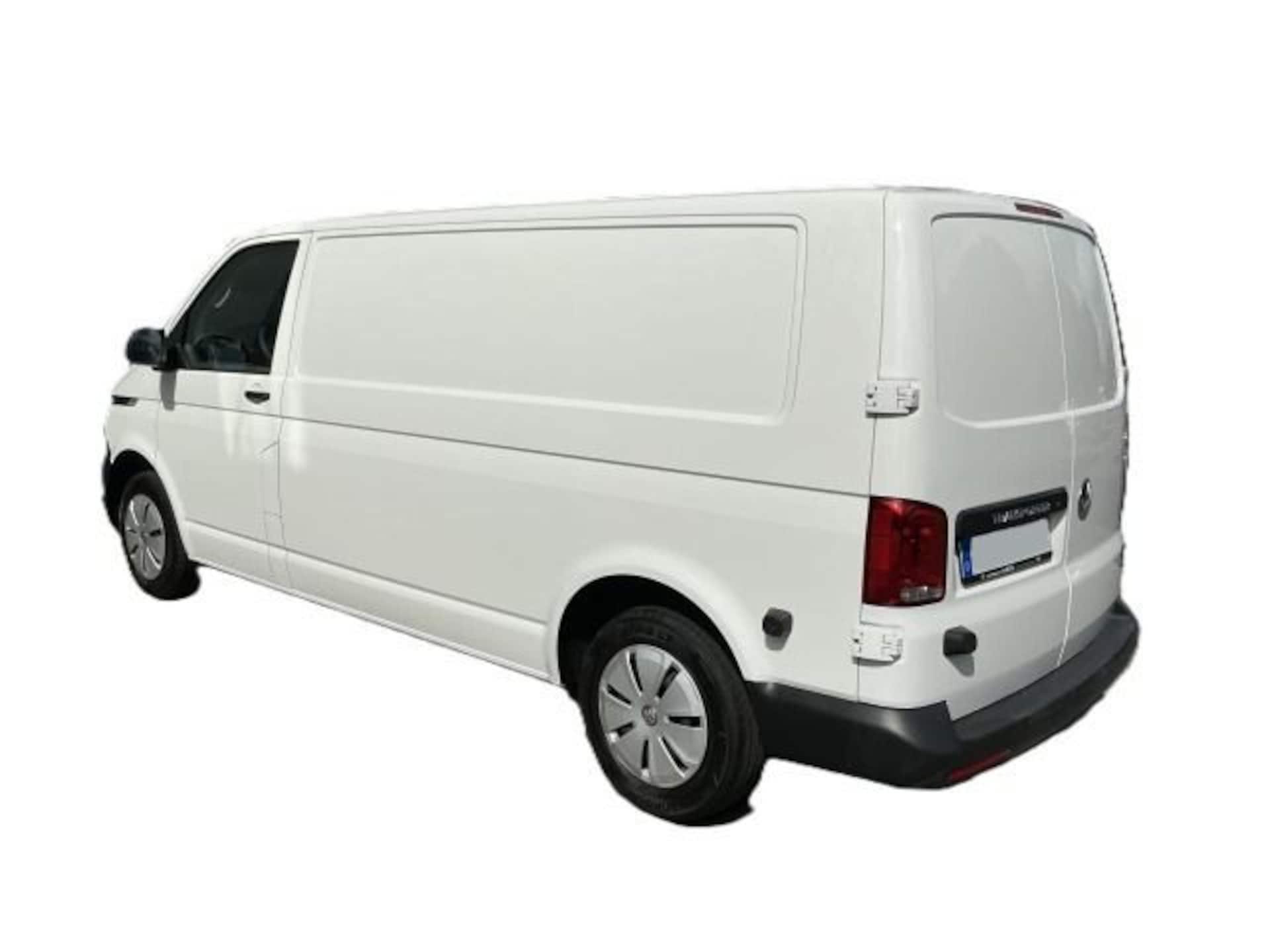 Volkswagen T6.1 Transporter Kasten langer Radstand