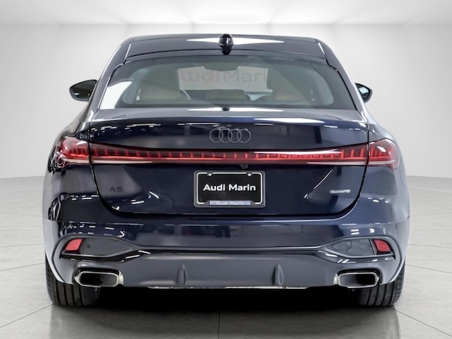 2026 Audi A5 Sedan