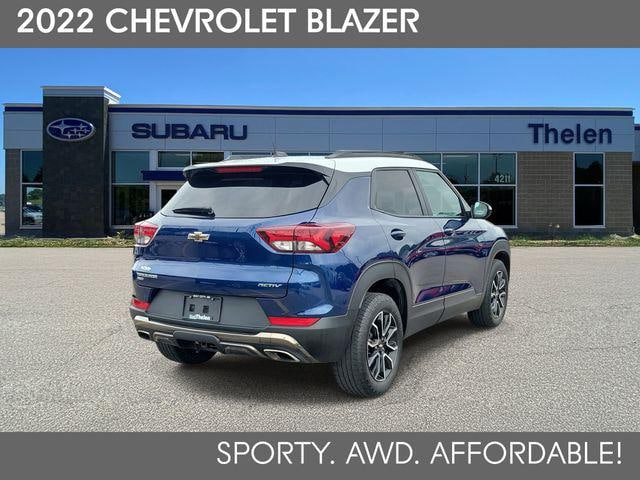 2022 Chevrolet Trailblazer