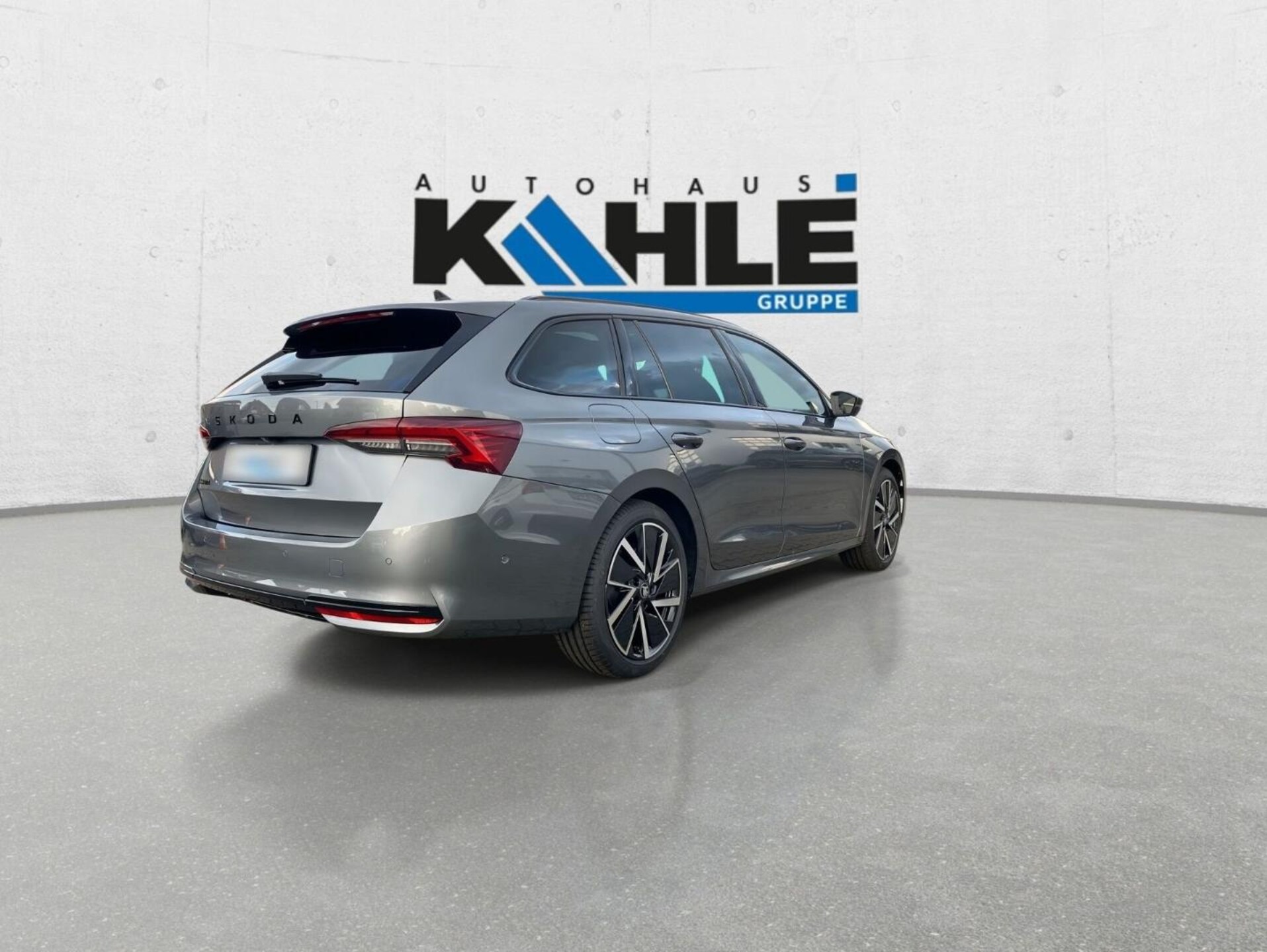 Skoda Octavia Combi Sportline