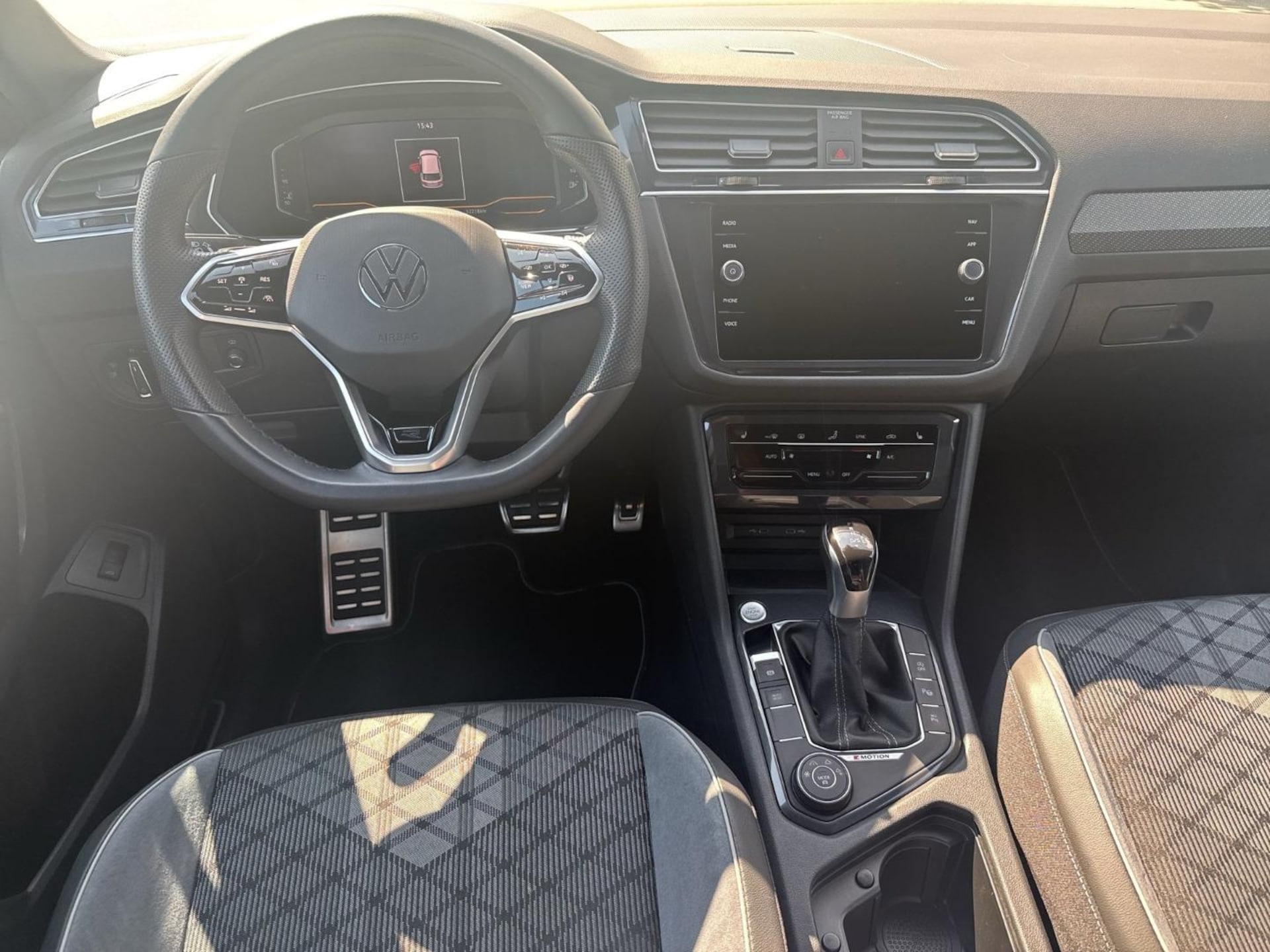 Volkswagen Tiguan Allspace R-Line