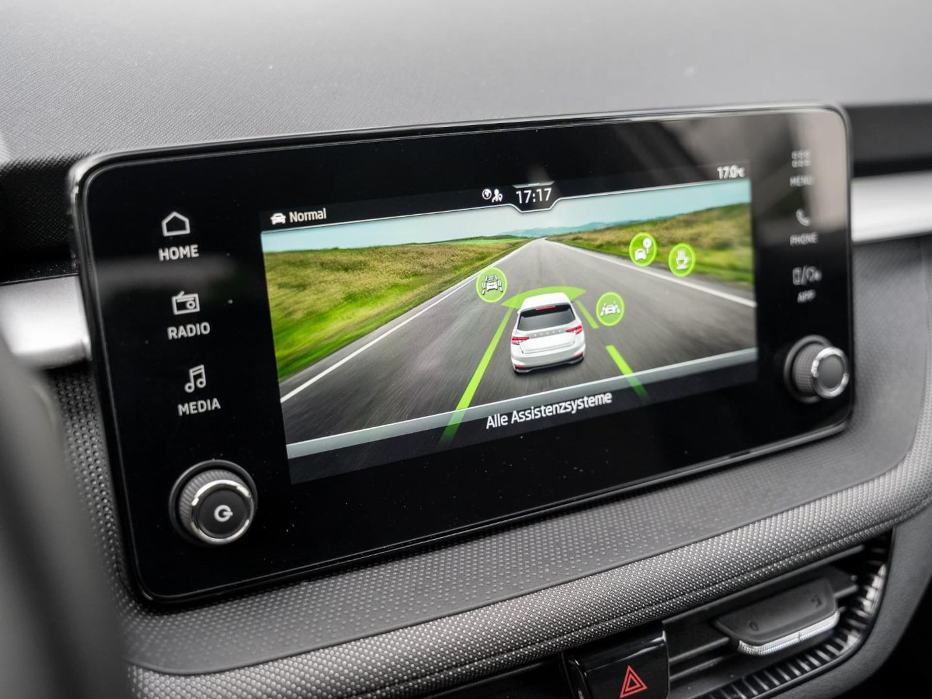 Skoda Fabia Tour
