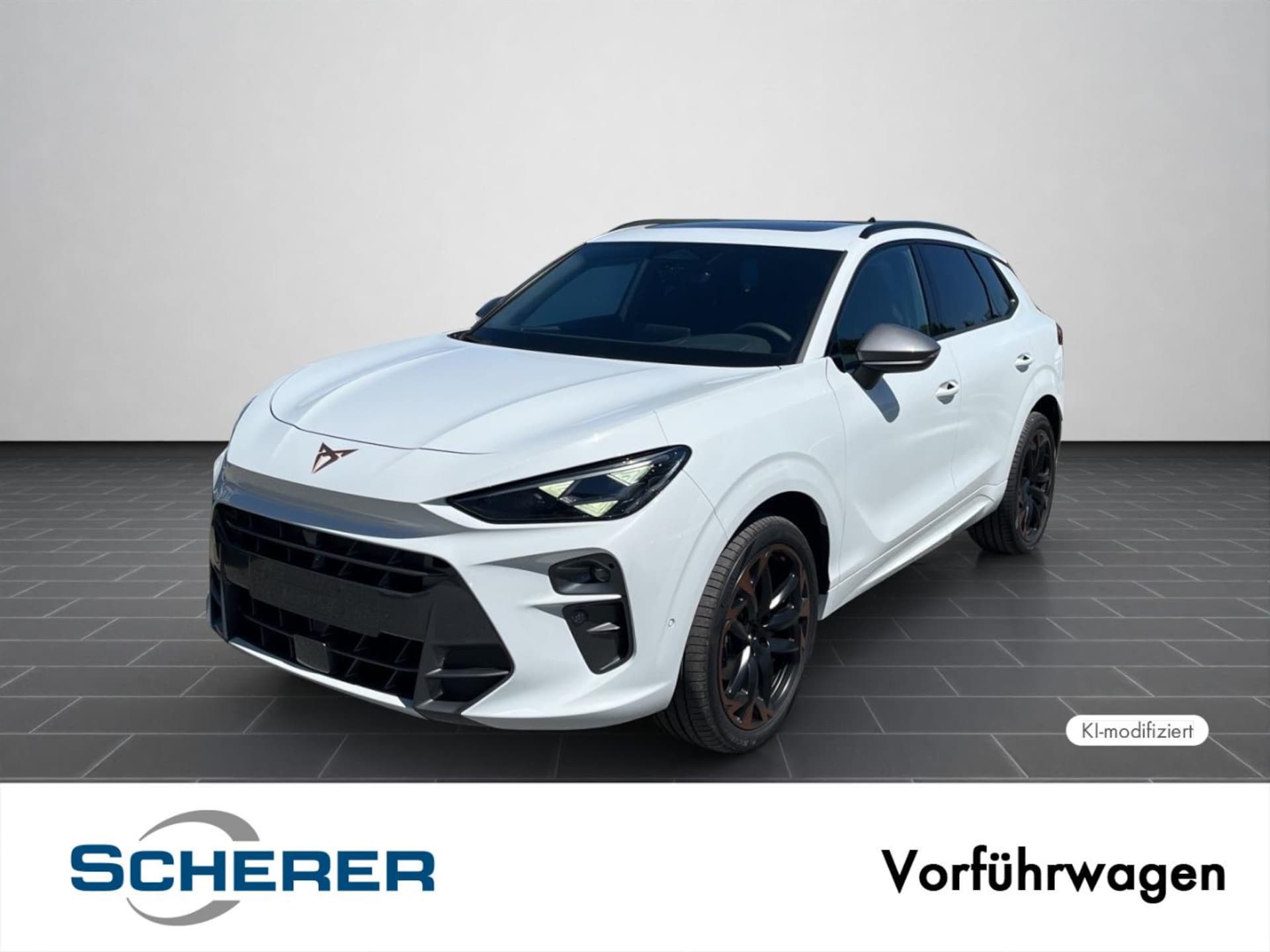 CUPRA Terramar