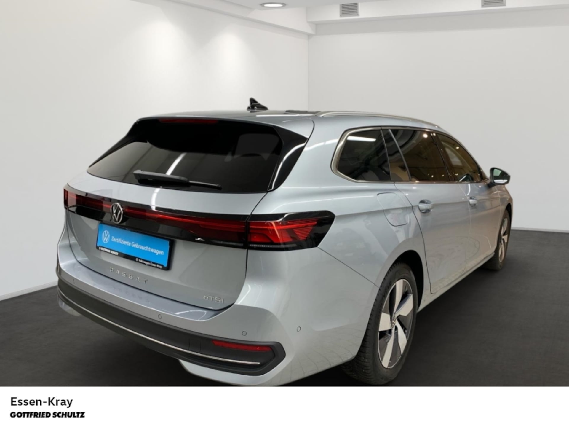 Volkswagen Passat Business
