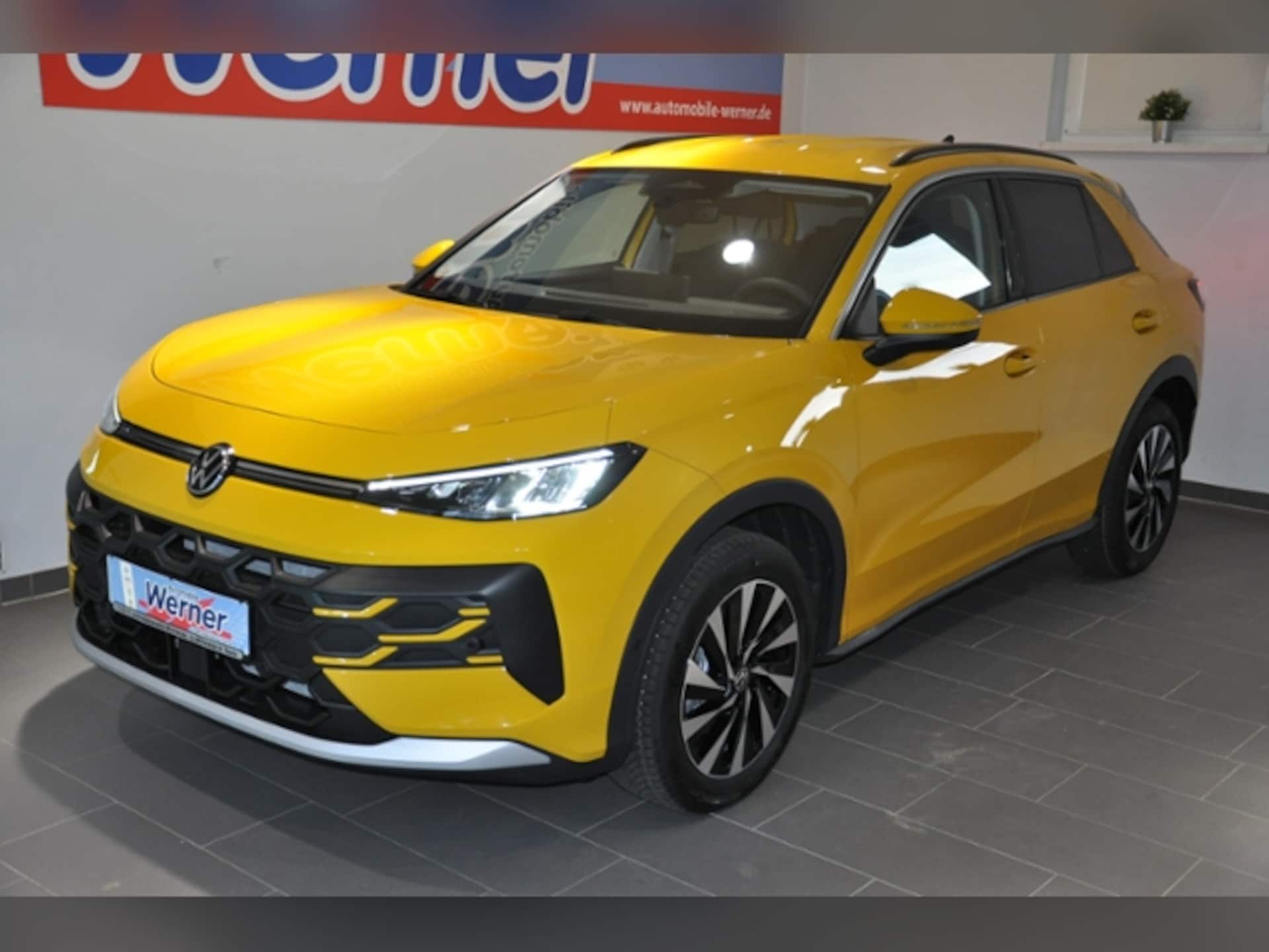 Volkswagen T-Roc Life