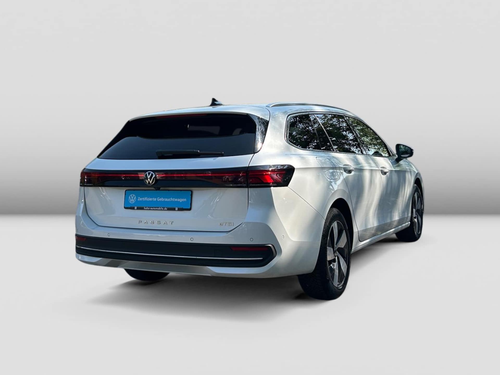Volkswagen Passat Business