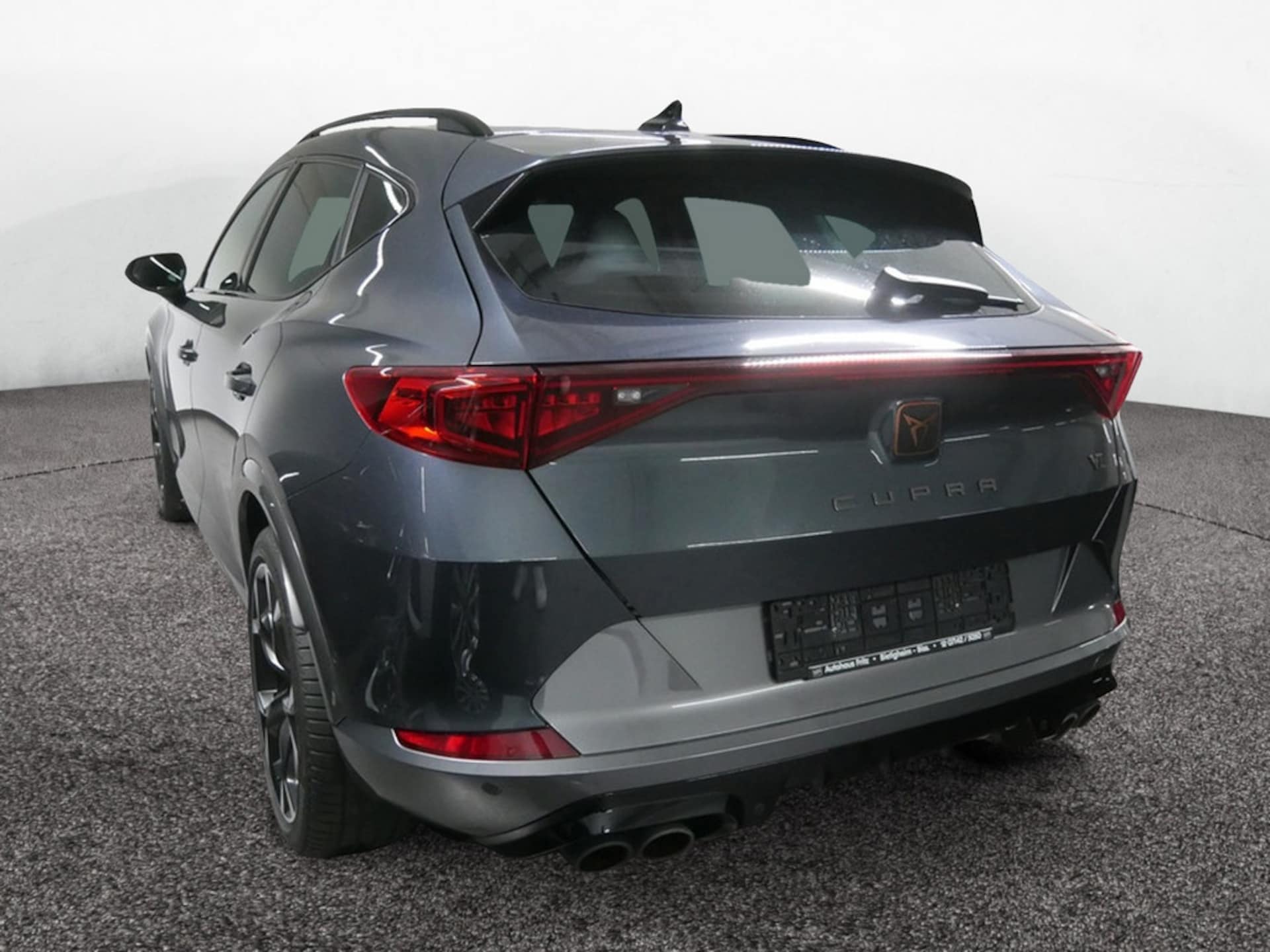CUPRA Formentor VZ