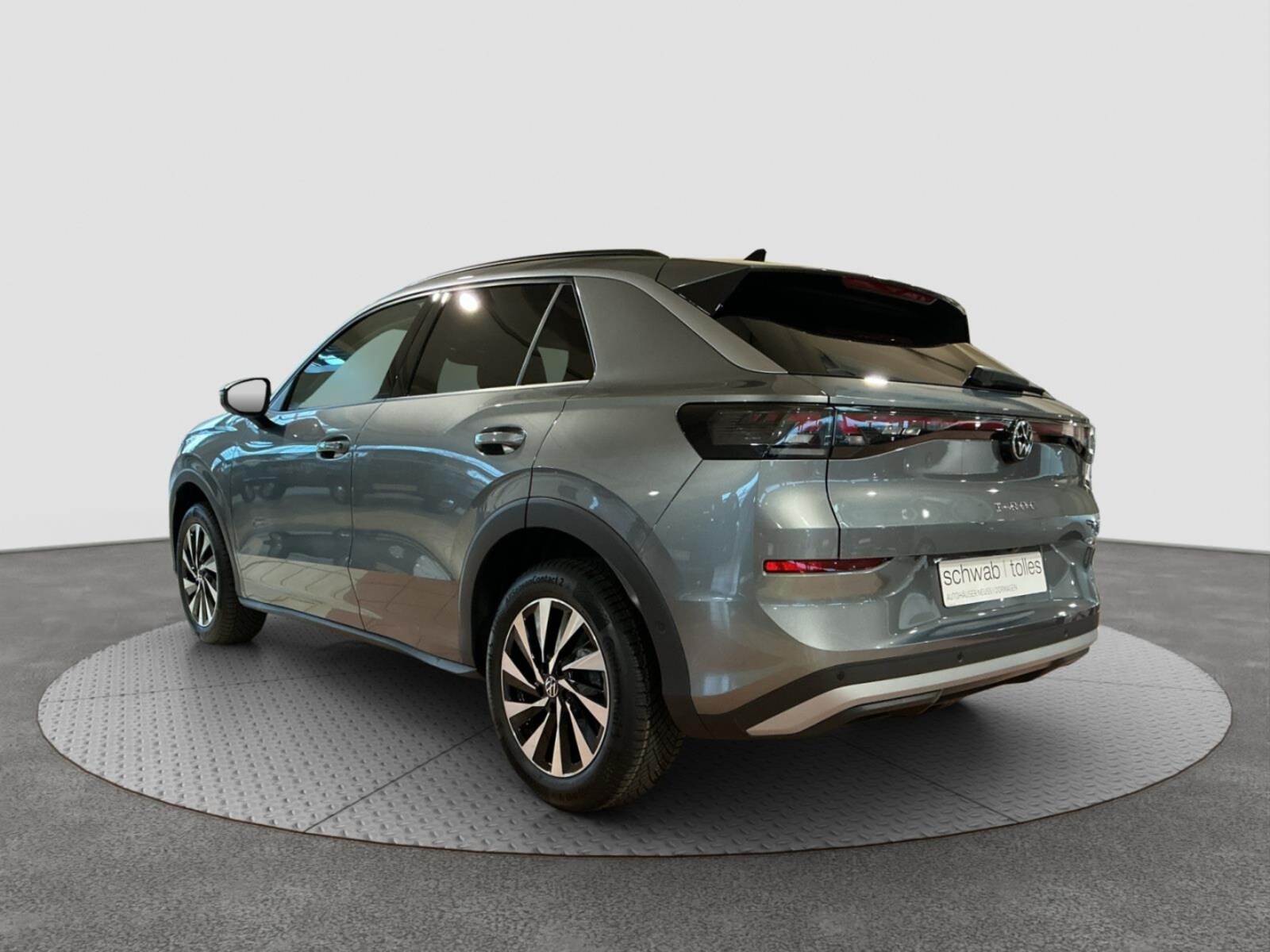 Volkswagen T-Roc – Bild 7