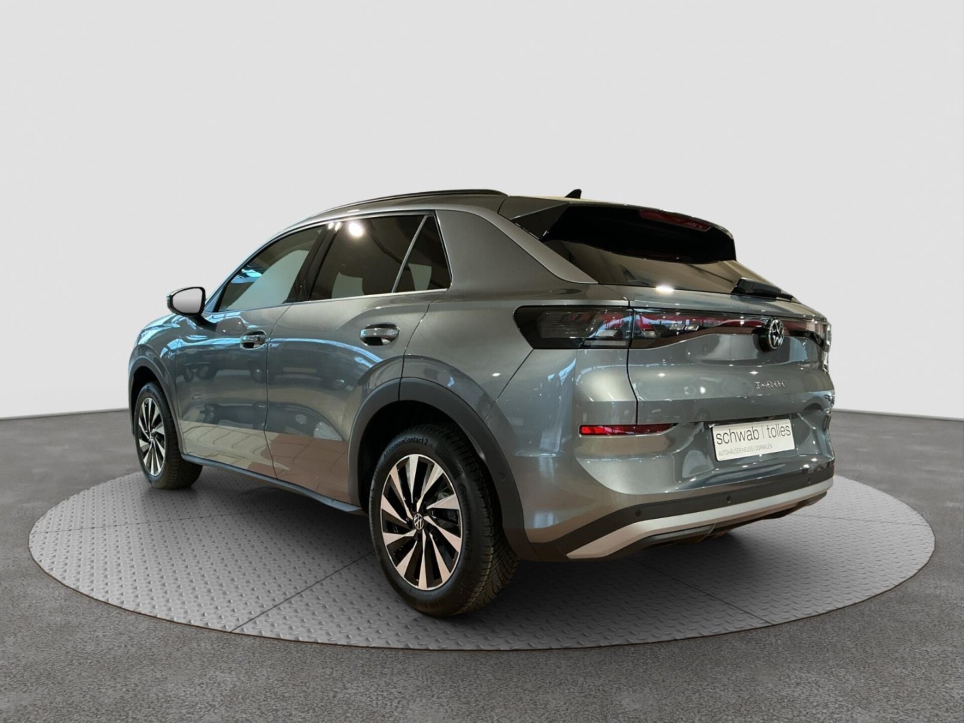 Volkswagen T-Roc Life