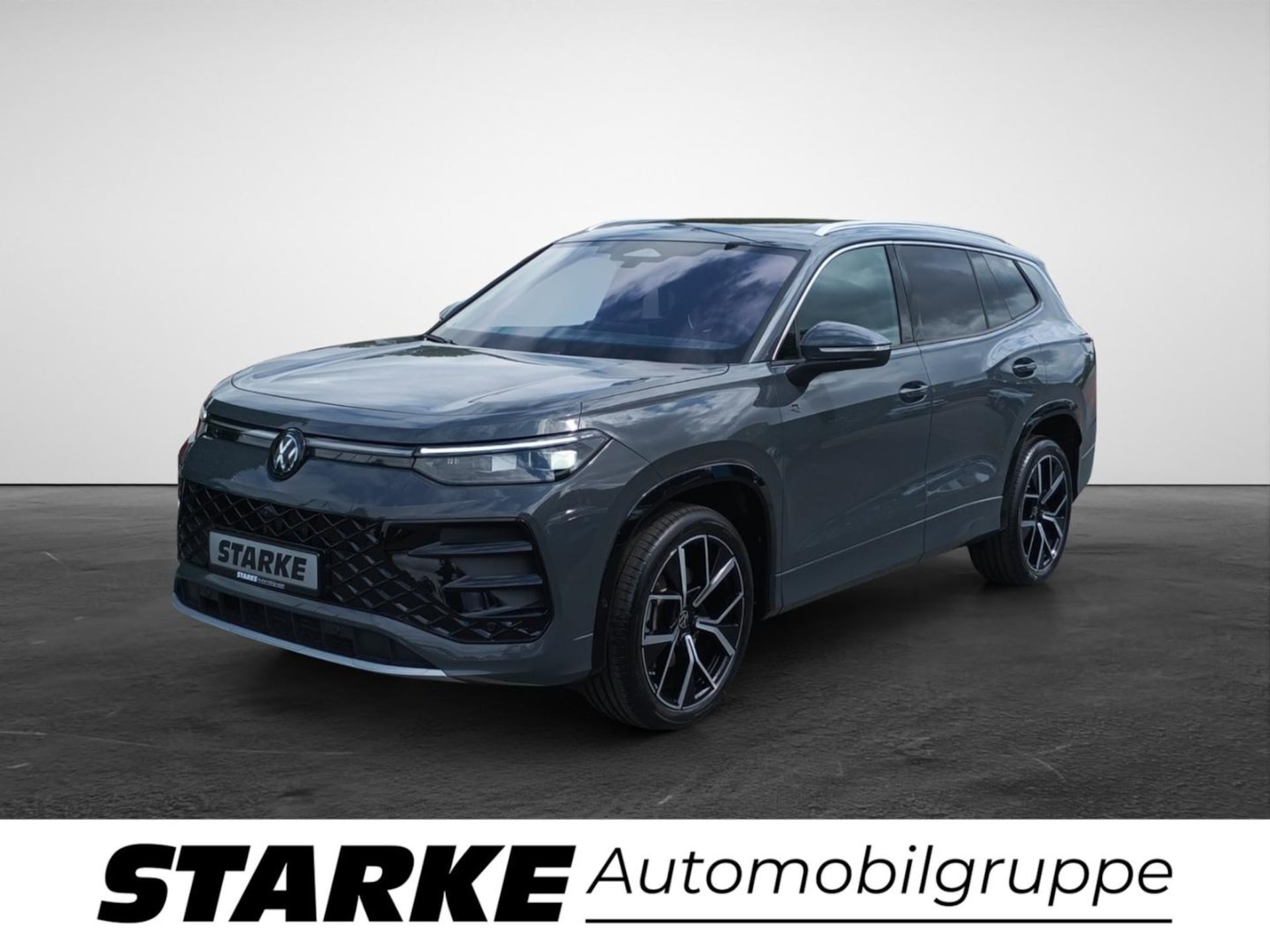 Volkswagen Tayron R-Line