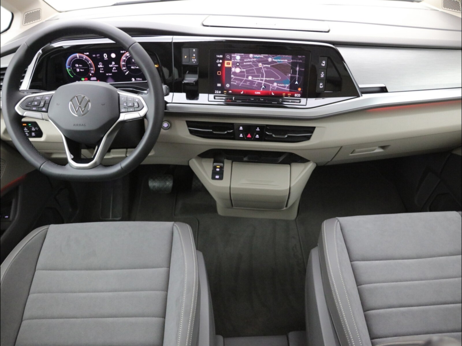 Volkswagen Multivan Langversion – Bild 12