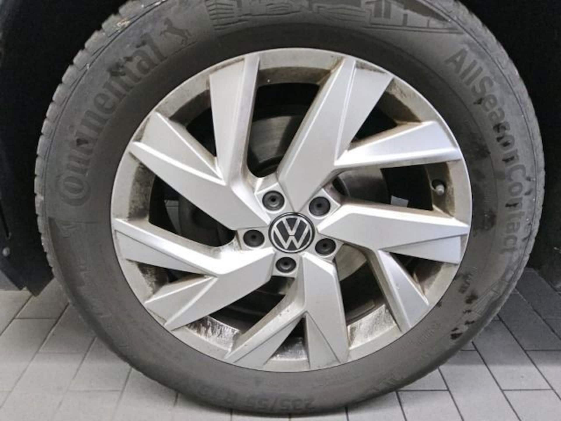 Volkswagen Tiguan Active