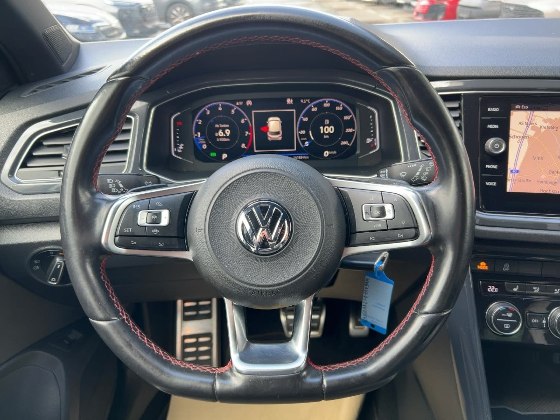 Volkswagen T-Roc Sport