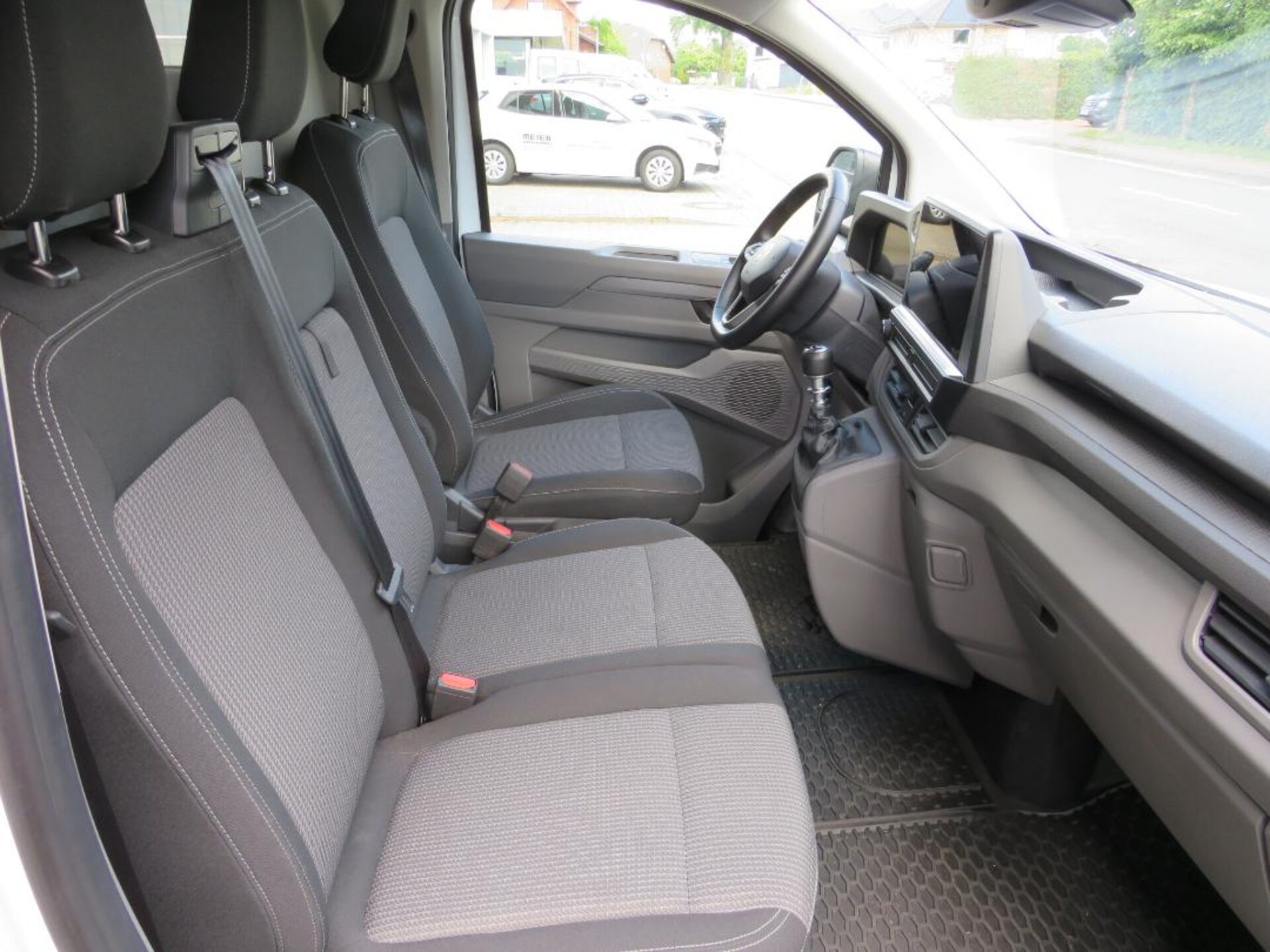 Volkswagen Transporter Kasten kurzer Radstand