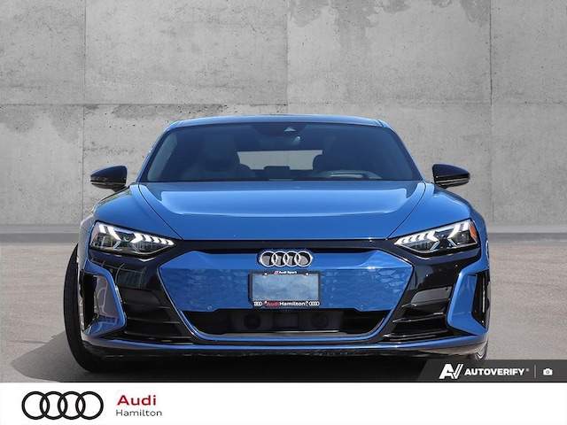 2023 Audi e-tron GT quattro