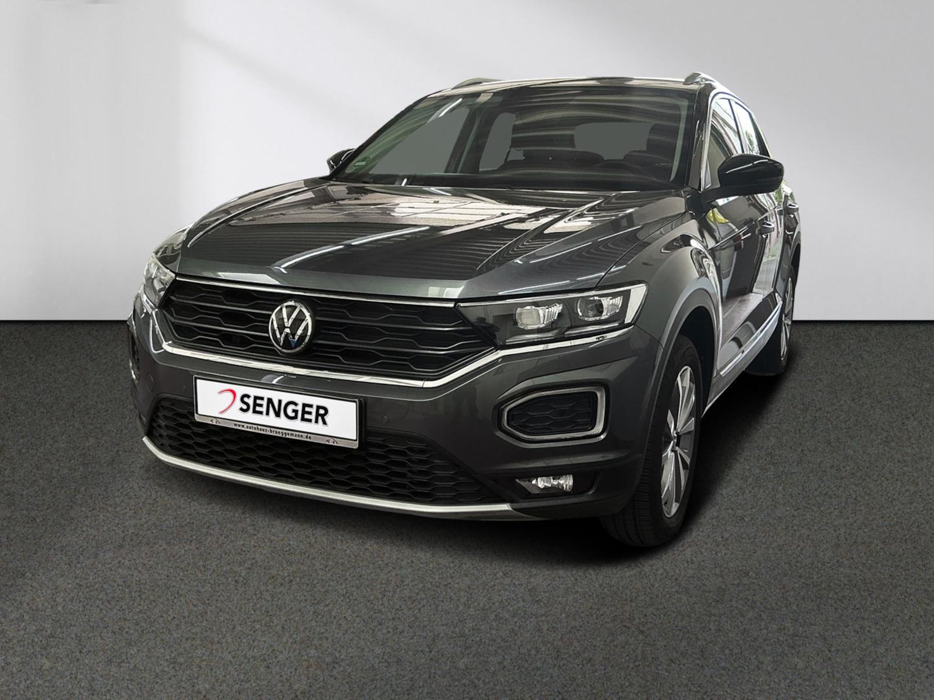 Volkswagen T-Roc Style