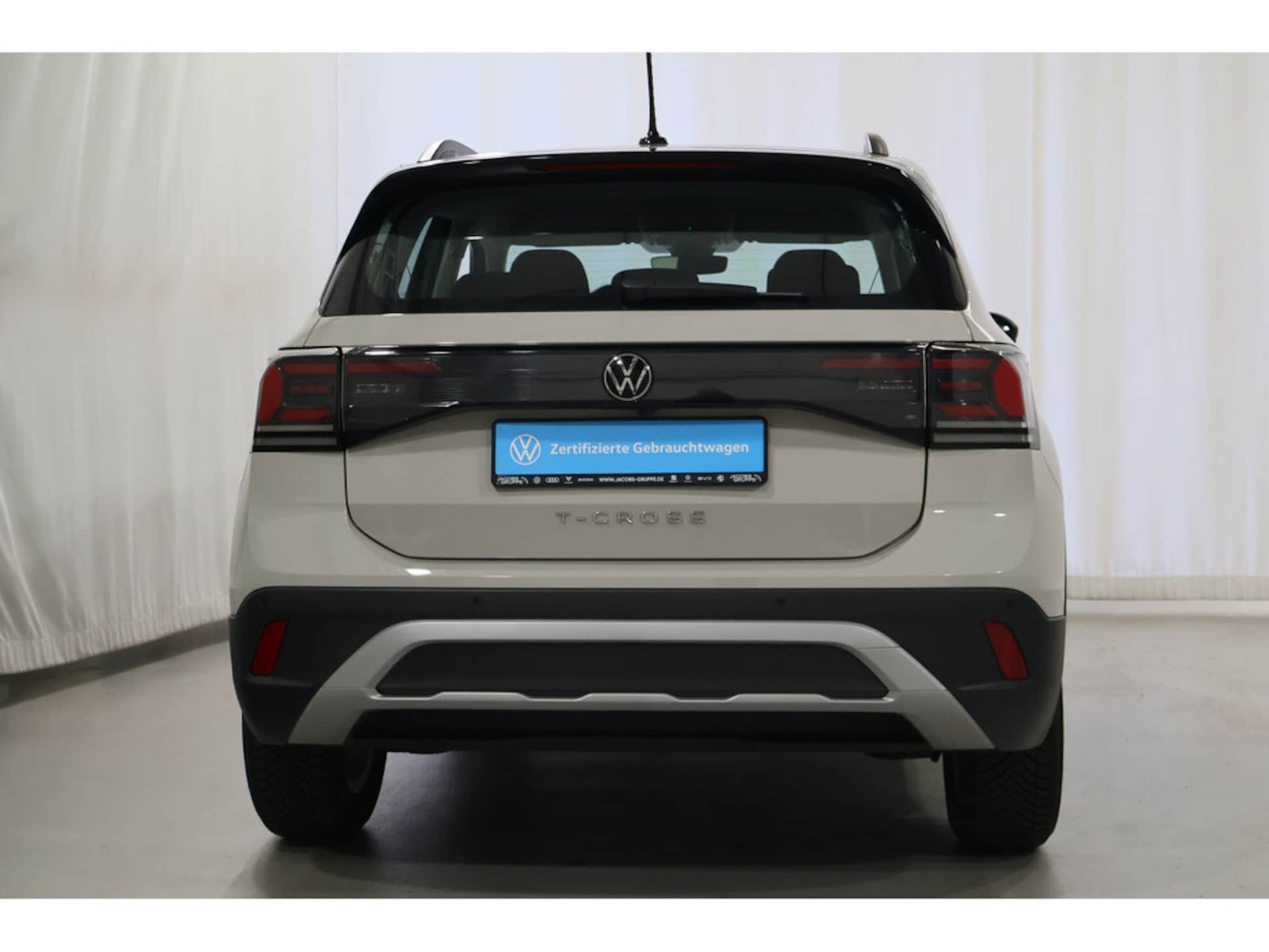 Volkswagen T-Cross Life