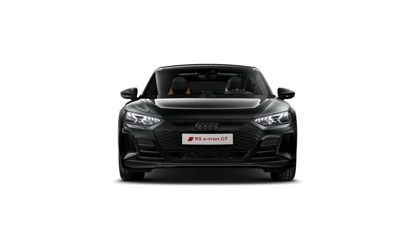 Bild über Audi RS e-tron GT e-tron quattro - für weitere Informationen kontaktieren Sie den Audi Partner