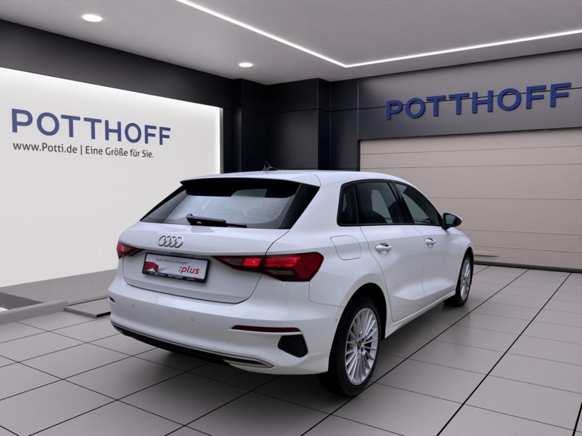 Audi A3 Sportback Advanced